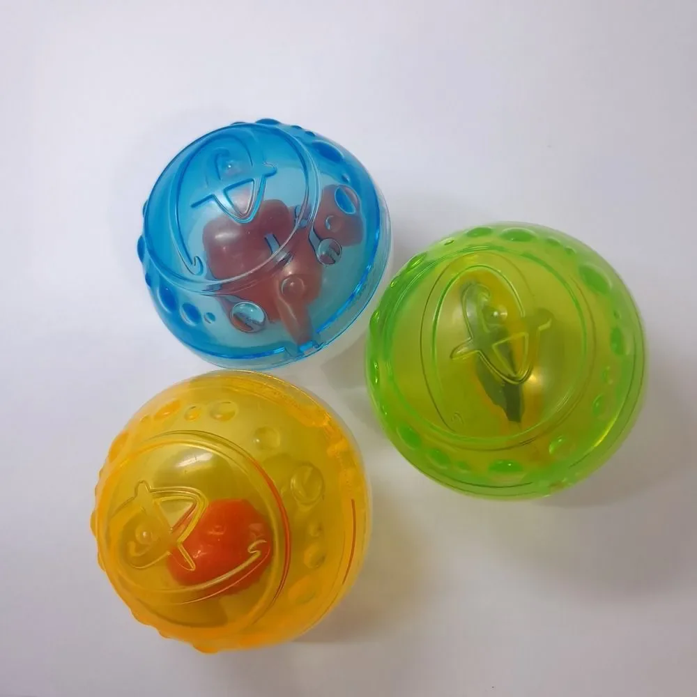 Disney Baby Finding Nemo Amazing Animals rounds balls rattle‎ ball Squirt Dory